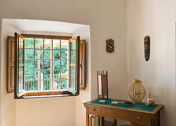 Convento Del Carmine 4 Hébergement de vacances Fivizzano