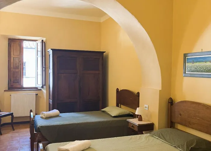 Convento Del Carmine 4 Hébergement de vacances *