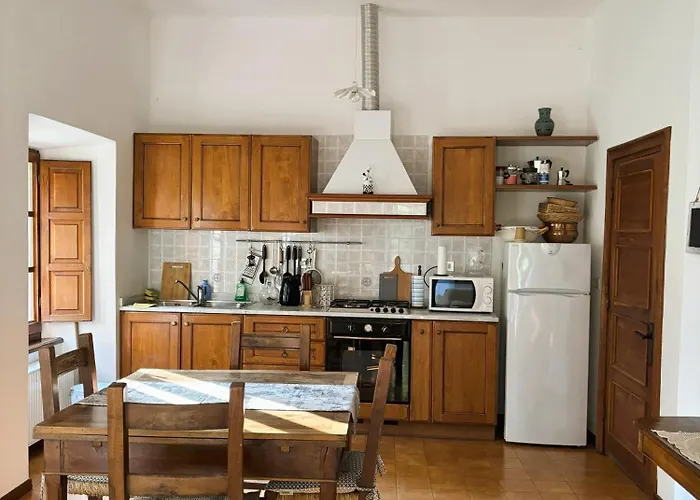 Hébergement de vacances Convento Del Carmine 4 Fivizzano