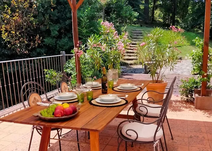 Convento Del Carmine 4 * Fivizzano