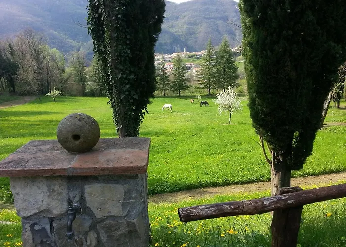 Hébergement de vacances Convento Del Carmine 4 *