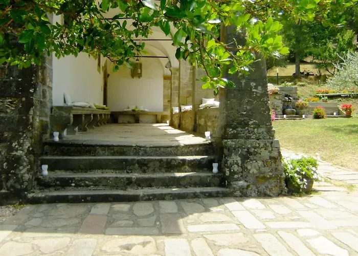 Convento Del Carmine 4 Hébergement de vacances Fivizzano