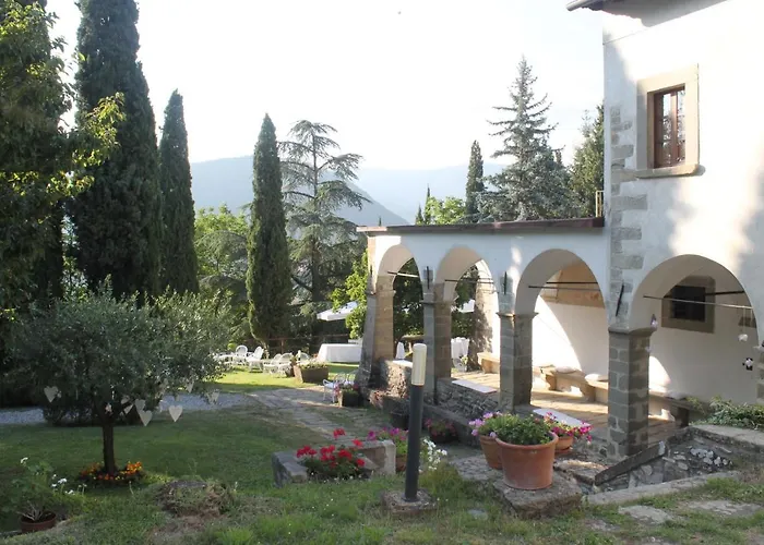 Hébergement de vacances Convento Del Carmine 4 Fivizzano